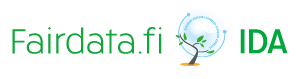 Fairdata IDA logo