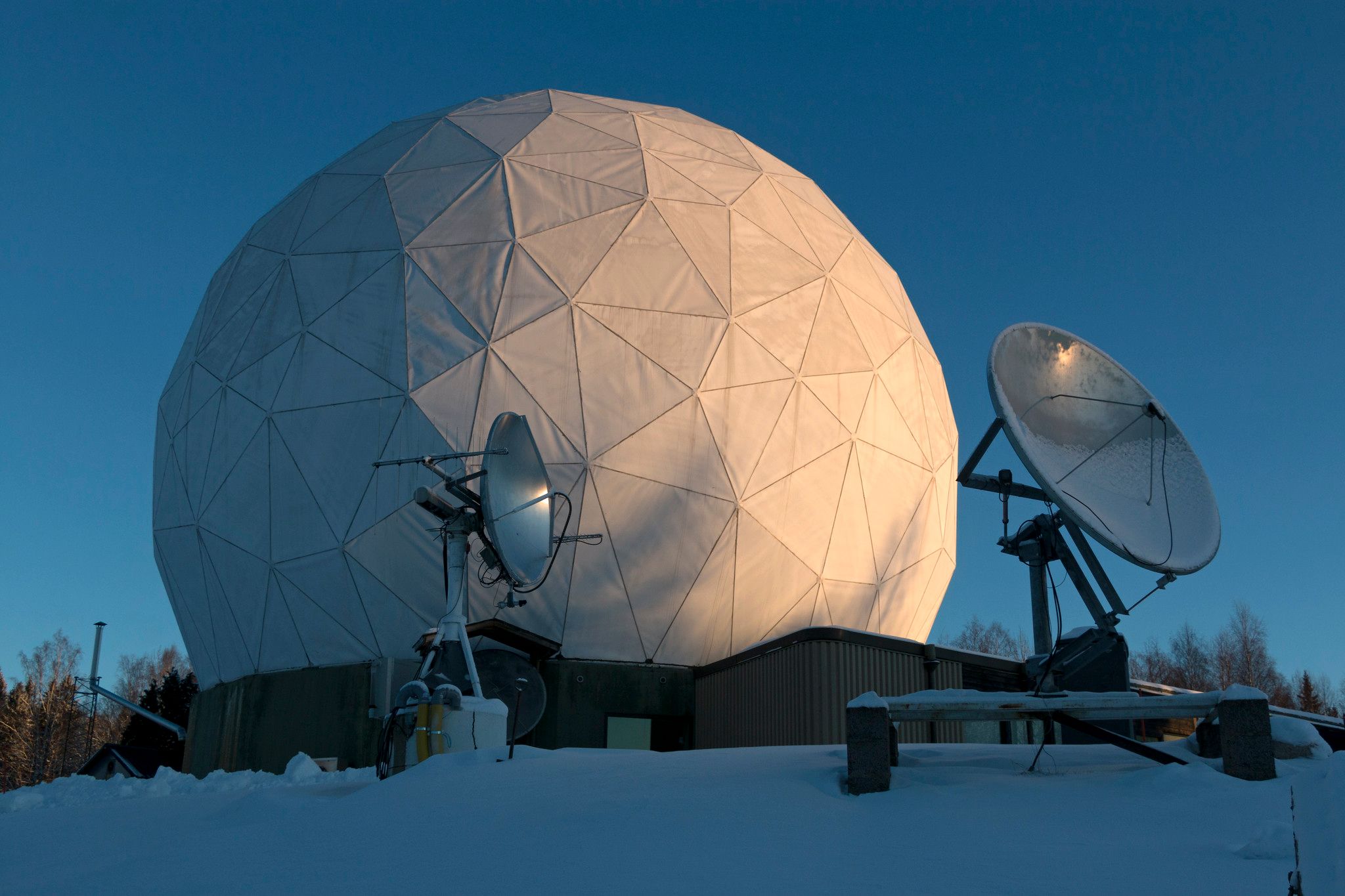 M. Tornikoski / Metsähovin radio-observatorio