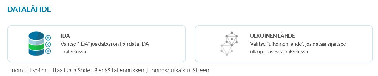 Kuvankaappaus Qvaimen lomakkeen tiedostovalinnan pudotusvalikosta.