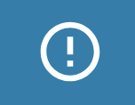Failed actions icon